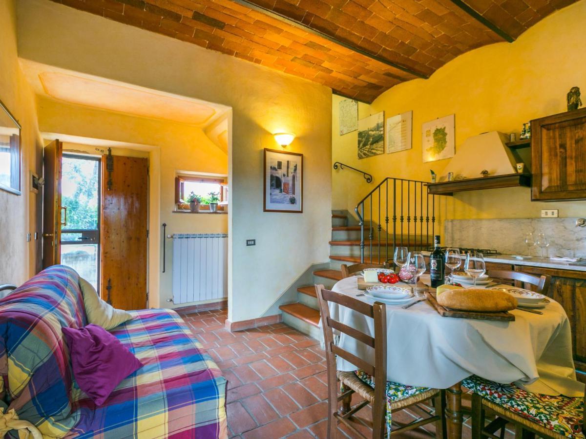 Holiday Home San Rocco-1 By Interhome Greve in Chianti Exterior foto